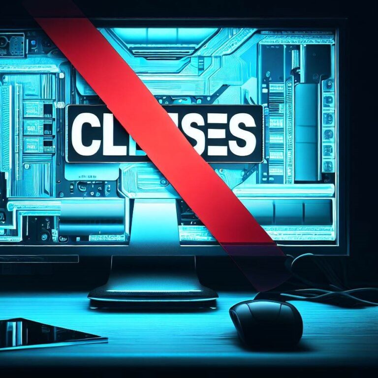 Desktop nie jest dostępny - odmowa dostępu
