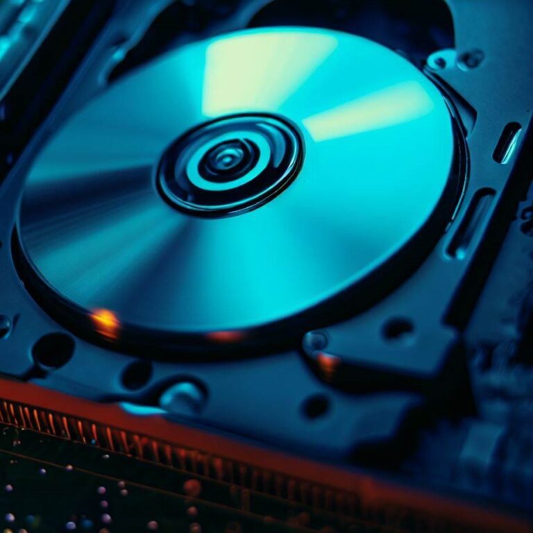 Dysk NTFS - Odmowa dostępu