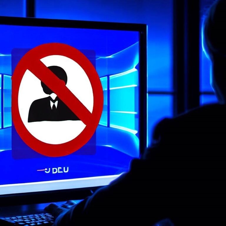 Konto administratora Windows 8 - Odmowa dostępu