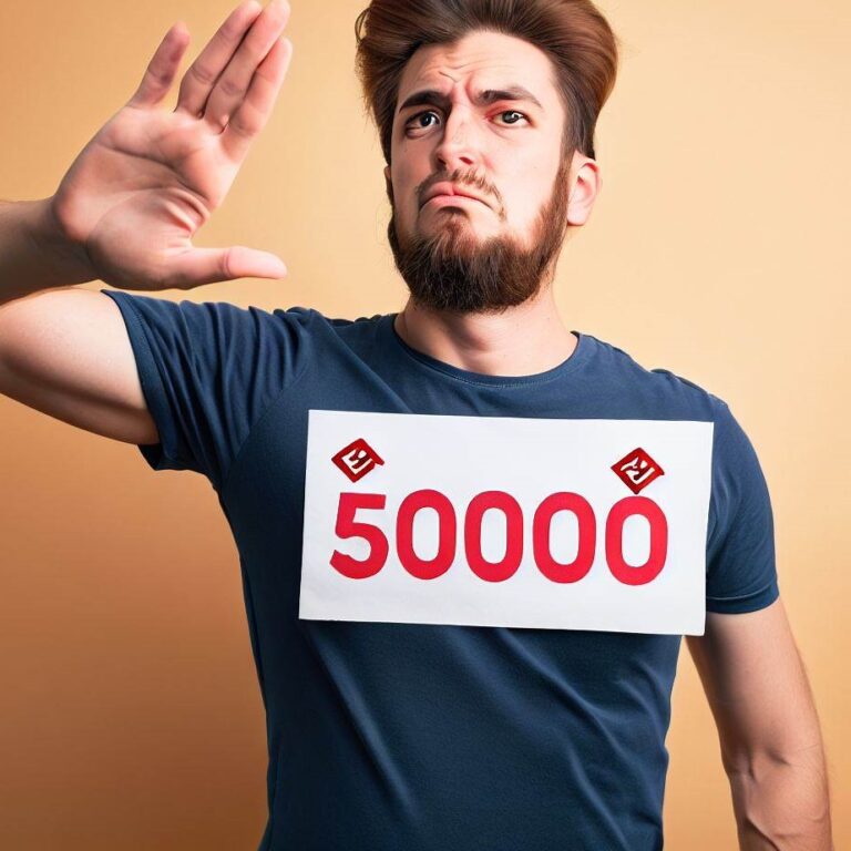Odmowa 500 plus
