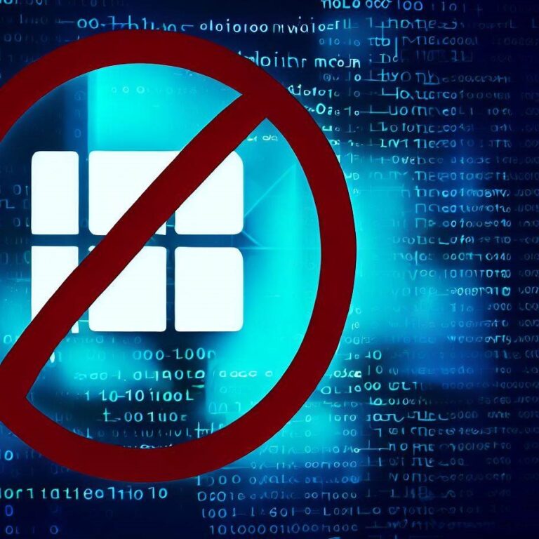 Odmowa dostępu Windows 10
