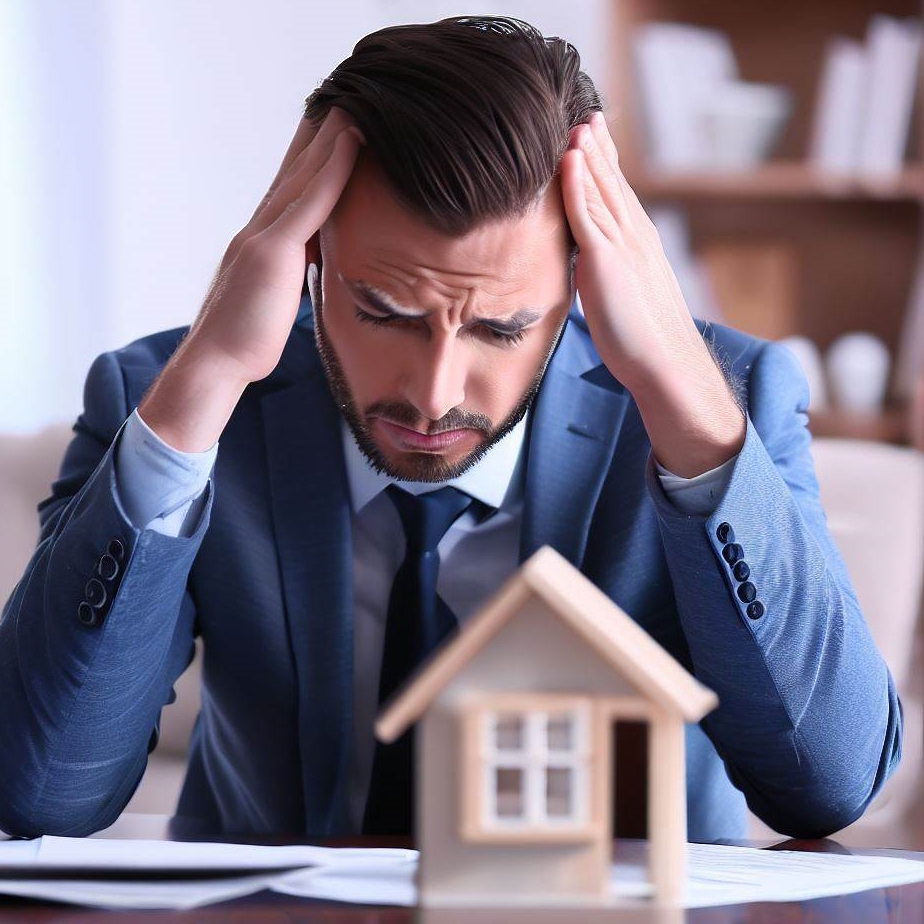 Odmowa kredytu hipotecznego - co dalej?