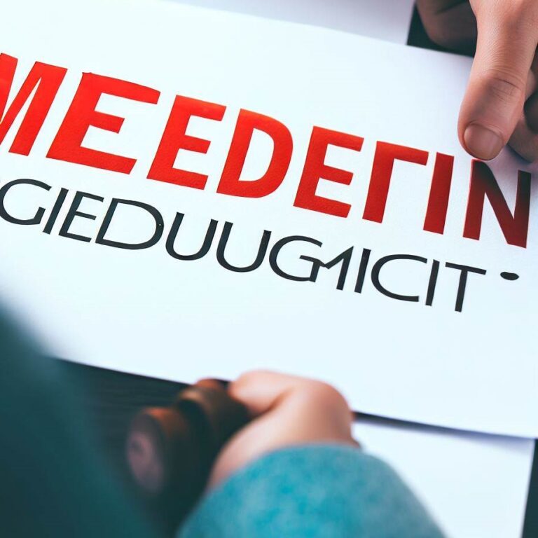 Odmowa mediacji - wzór pisma