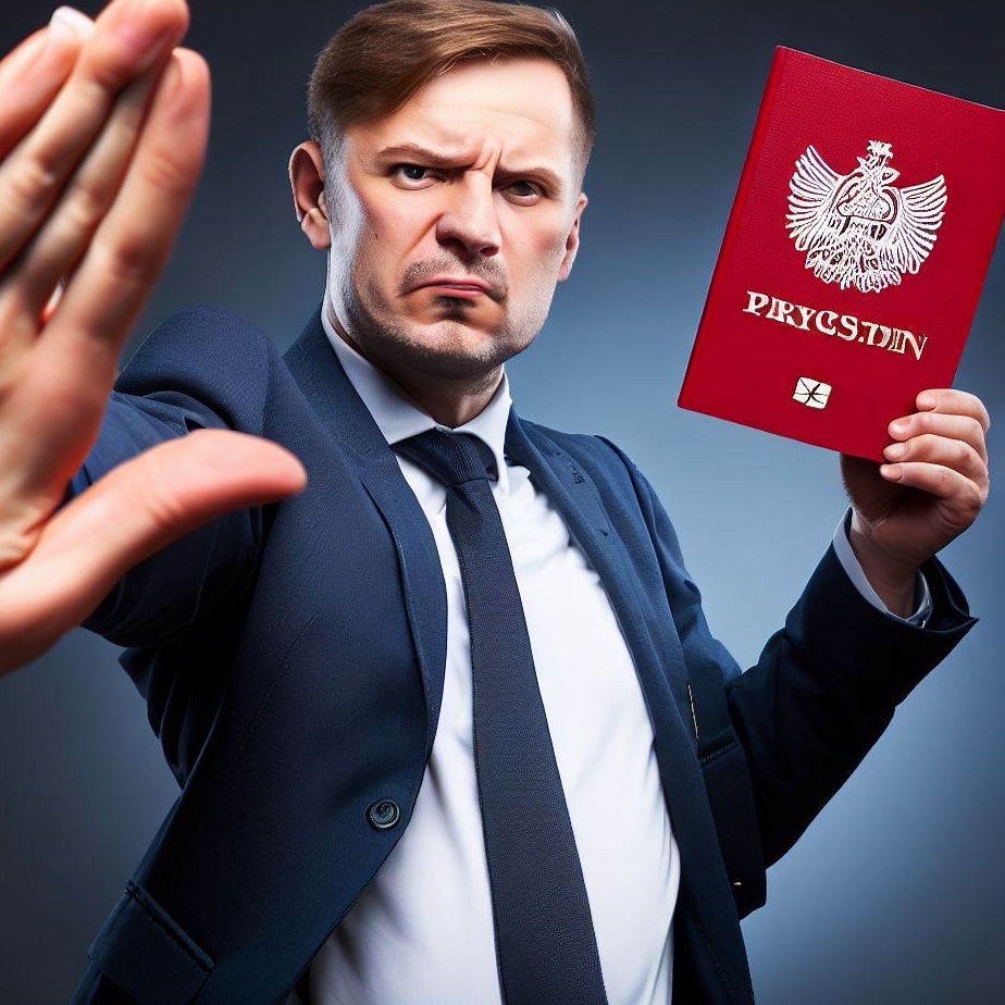 Odmowa nadania obywatelstwa polskiego
