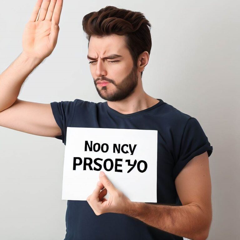 Odmowa podania numeru polisy