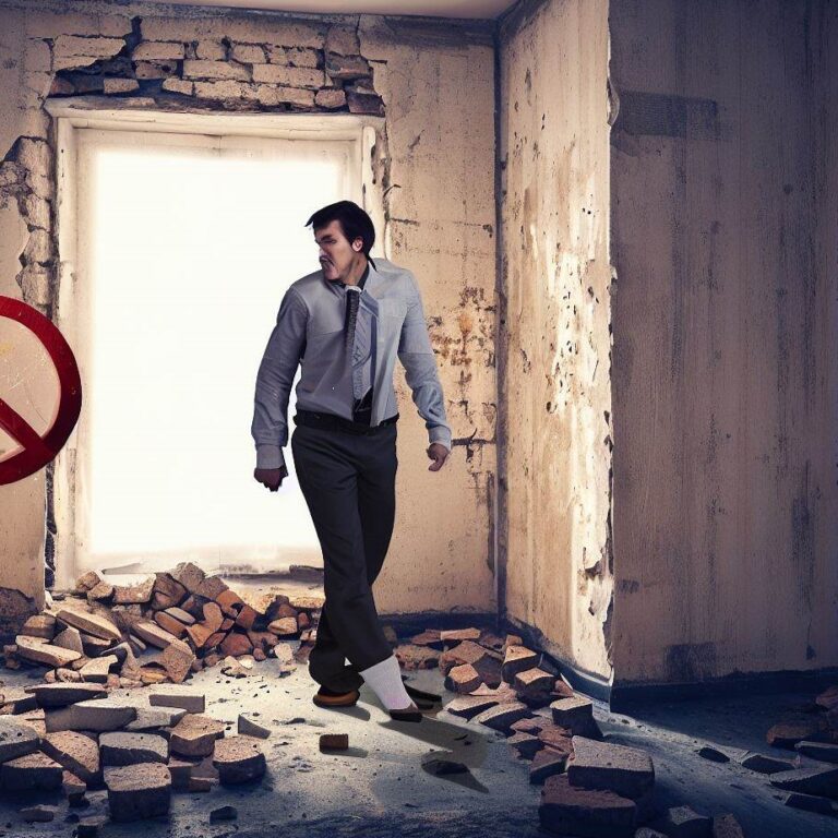 Odmowa warunków zabudowy