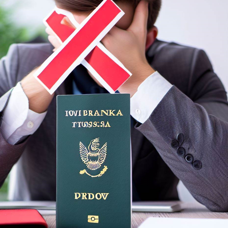 Odmowa wizy do Polski - odwołanie