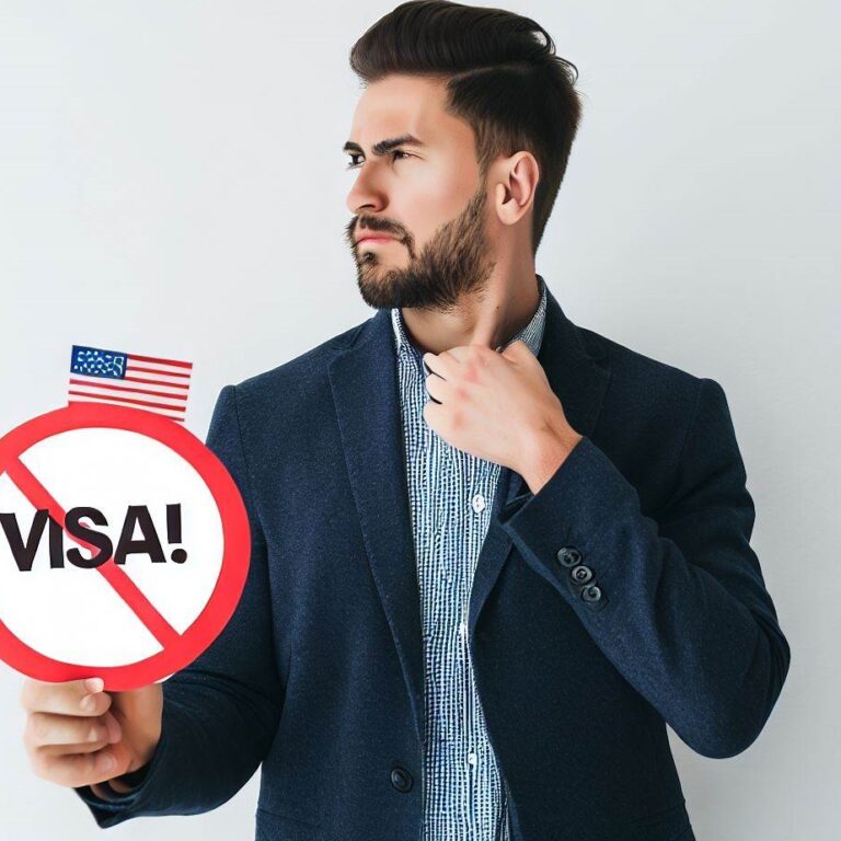 Odmowa wizy do USA - przyczyny