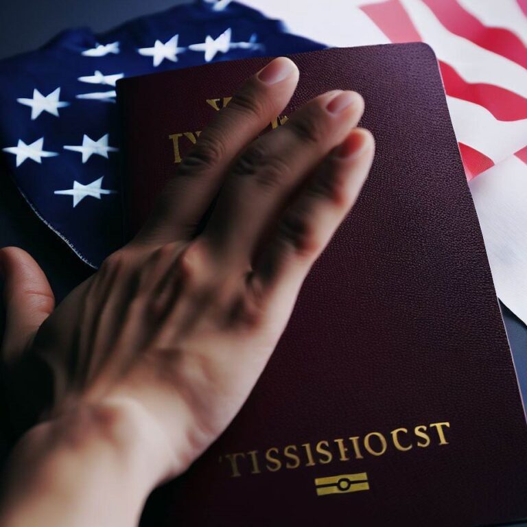 Odmowa wizy turystycznej do USA