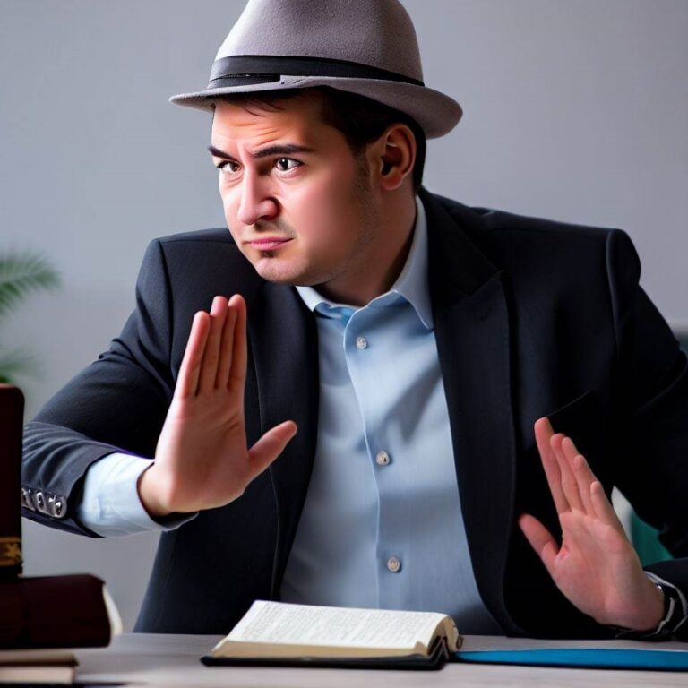 Odmowa wyjazdu na delegację zagraniczną