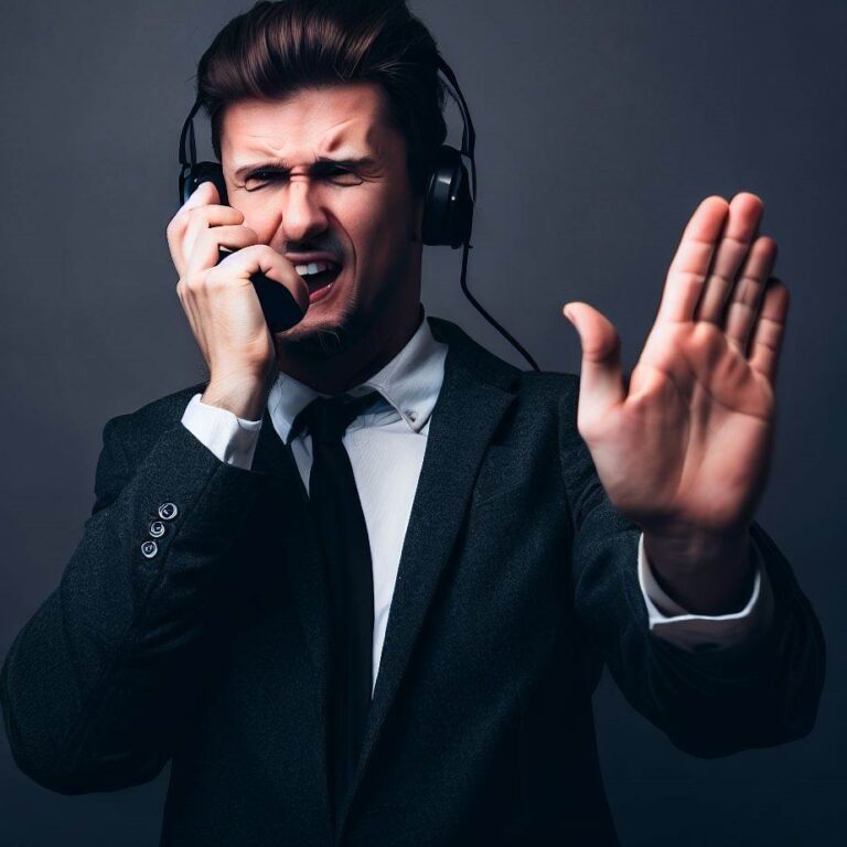 Odmowa wykonania przelewu na numer telefonu