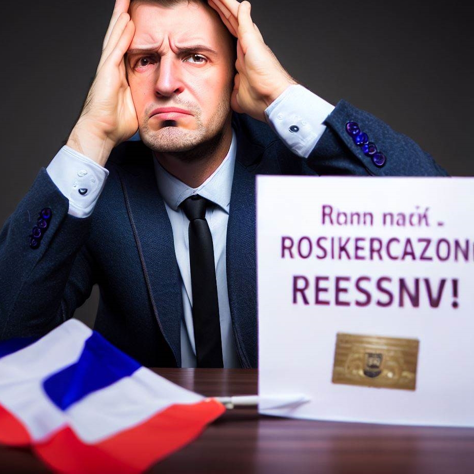 Odmowa zrzeczenia się obywatelstwa polskiego