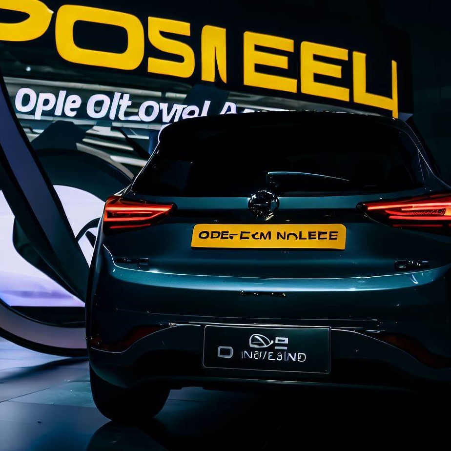 Opel Tech 2 - Odmowa dostępu