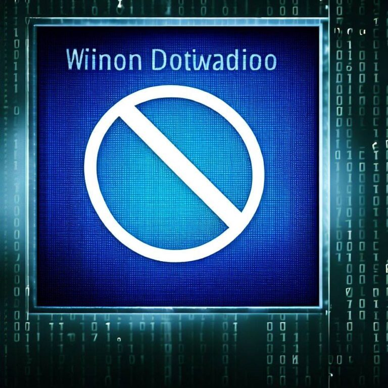 Windows 7 - Odmowa dostępu