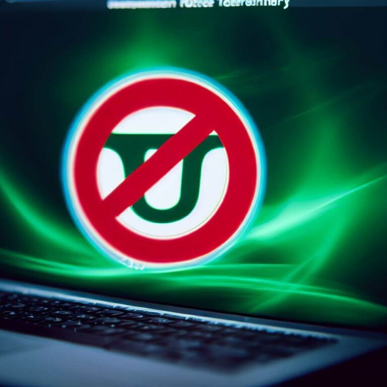 uTorrent - Odmowa dostępu