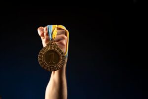 Medale sportowe